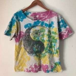 Tie Dye Tee